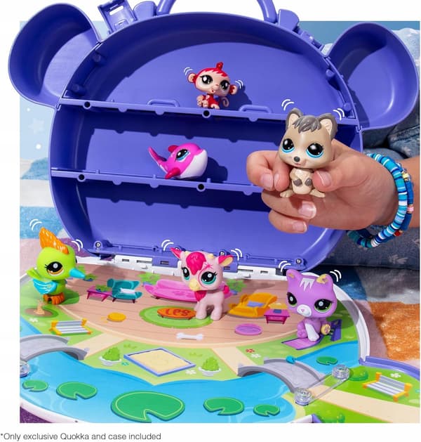 LITTLEST PET SHOP Collection and Display Box, 1 pc.