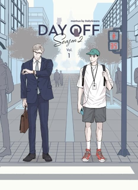 Day Off Season 2, Vol. 1 DAILYGREENS