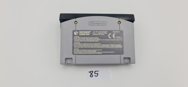 NINTENDO 64 LODE RUNNER 3D