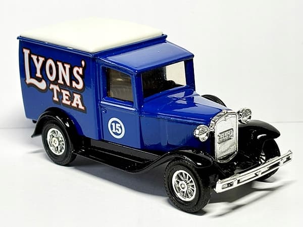 MATCHBOX-MOY No. Y22 1930 FORD MODEL A (B)