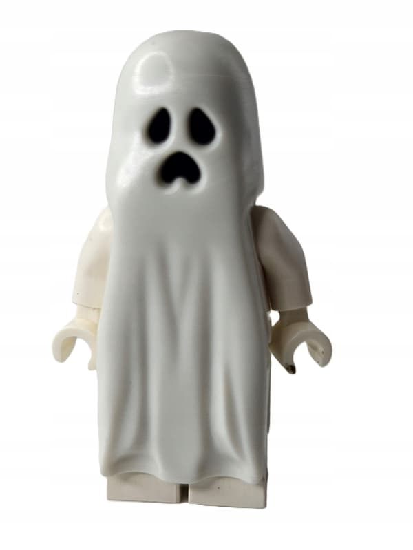 LEGO Castle figure gen046 Ghost – Glowing /