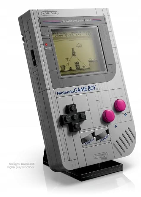 LEGO 72046 Nintendo Game Boy, building set – 18+