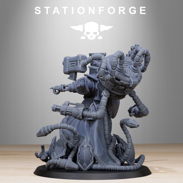 Scavenger Chaplain - x1 - minifakturapl