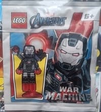 Lego War Machine 242107