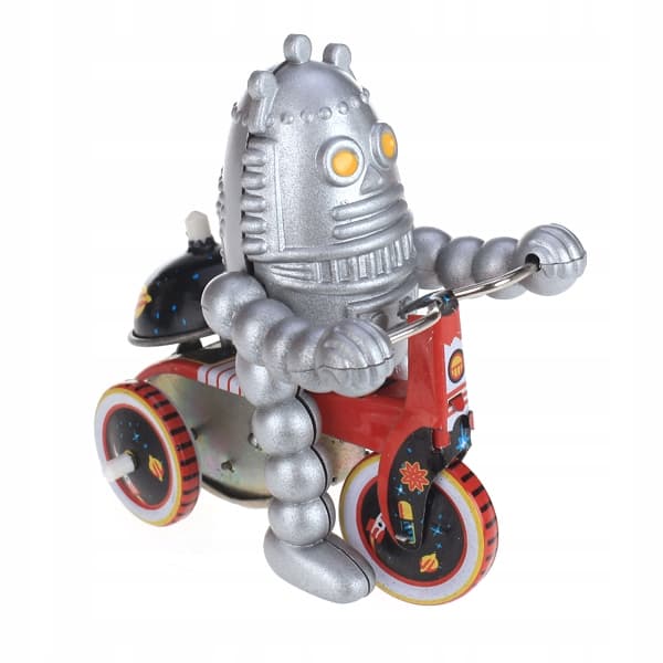 Generic toys Tin robot Collectors’ item Gift