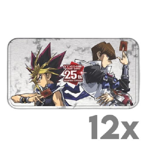 Yu-Gi-Oh! 25th Anniversary Tin: Dueling Mirrors Case