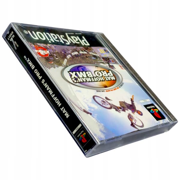 Mat Hoffman's Pro BMX for PlayStation (PSX) – boxed