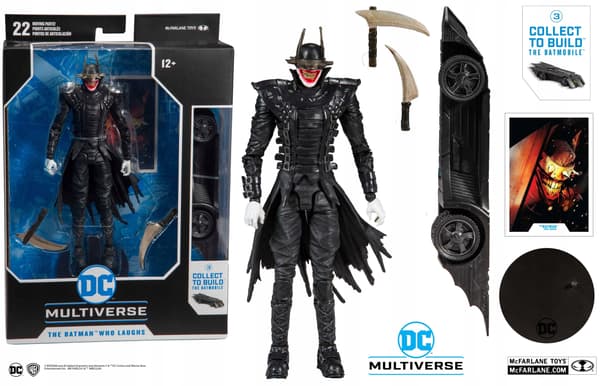 Batman Who Laughs DC Multiverse