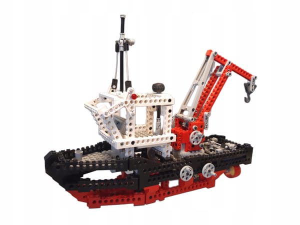 LEGO Technic 8839 SUPPLY SHIP