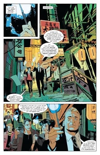 The Magic Order Volume 3 by Mark Millar