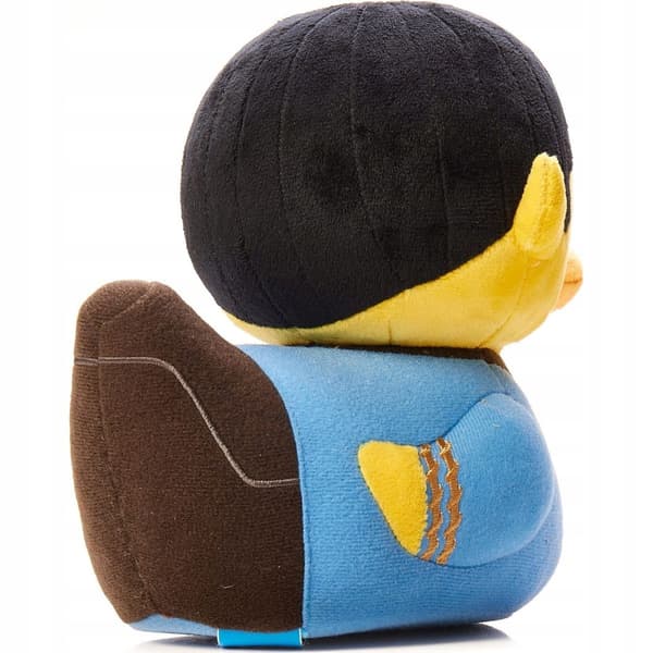 Tubbz Star Trek Plush Duck – Spock