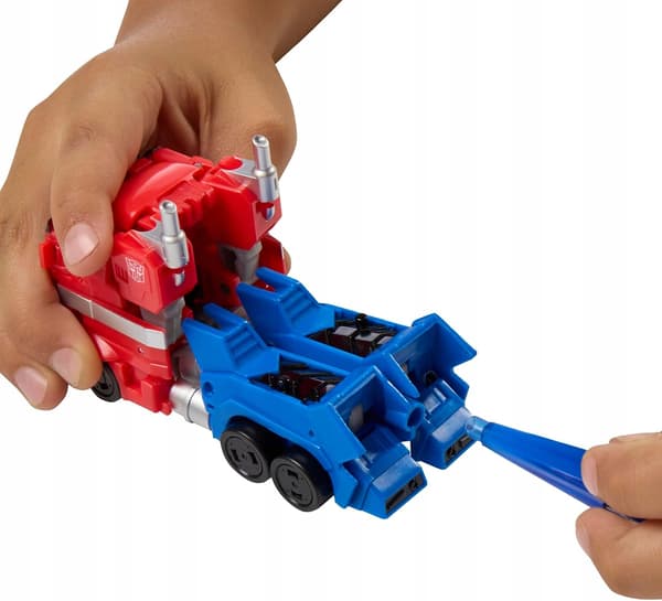 Optimus Prime 13 cm – Transformers Prime Changers
