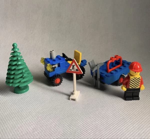 Lego 6647 - Highway Repair