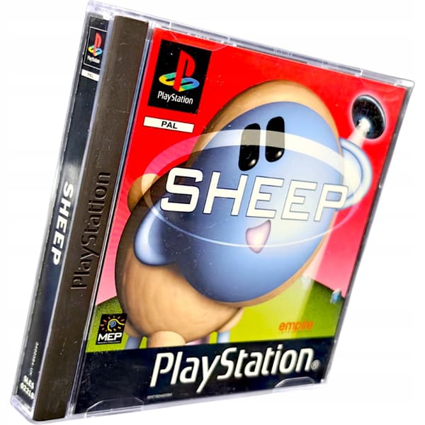 SHEEP PlayStation (PSX) PS1