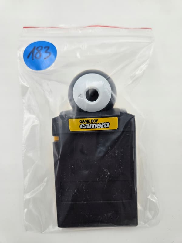 Original Game Boy Camera