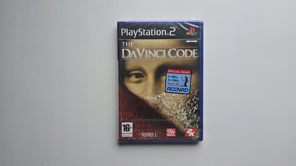 The Da Vinci Code – New!