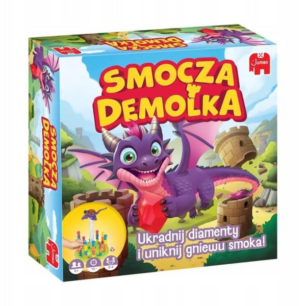 DRAGON’S DEMOLITION GAME, JUMBO