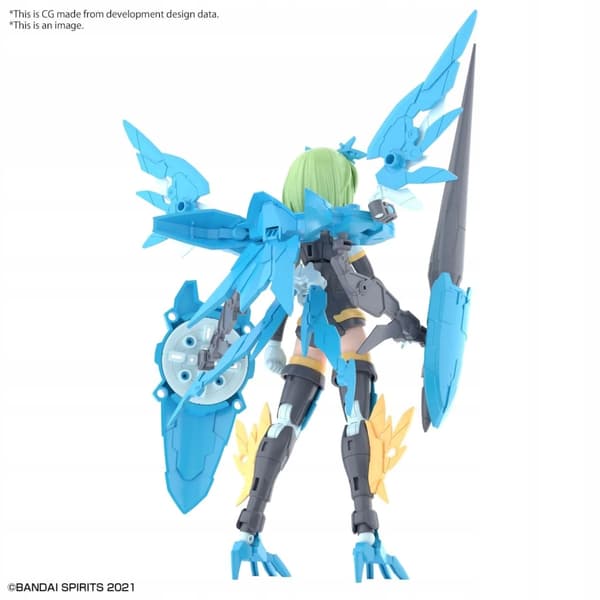 30MS - SIS-Ac25g Far-Farina (Conductor Form) - Model Kit