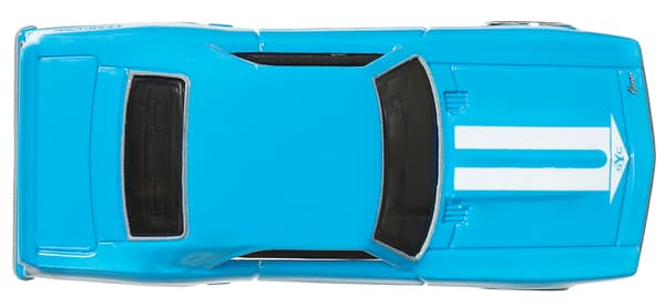 Mattel Hot Wheels 1969 Chevy Camaro car