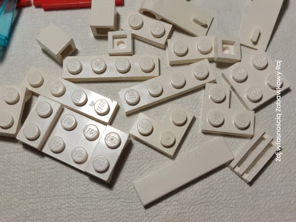 LEGO 6623 Red Cross
