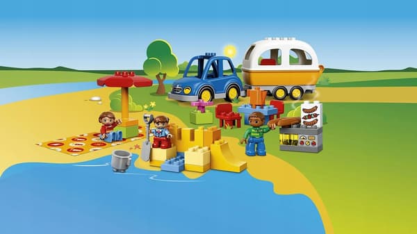 LEGO Duplo 10602 – Camping