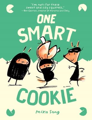 One Smart Cookie: (A Graphic Novel) by Mika Song