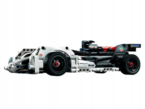 LEGO Technic 42137 Formula E Porsche 99X Electric set, 422 pieces