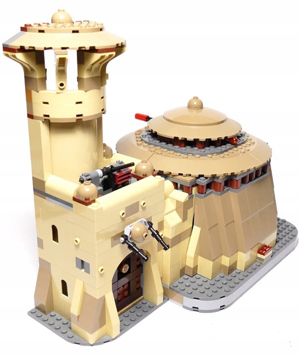 LEGO Star Wars Jabba’s Palace Set 9516
