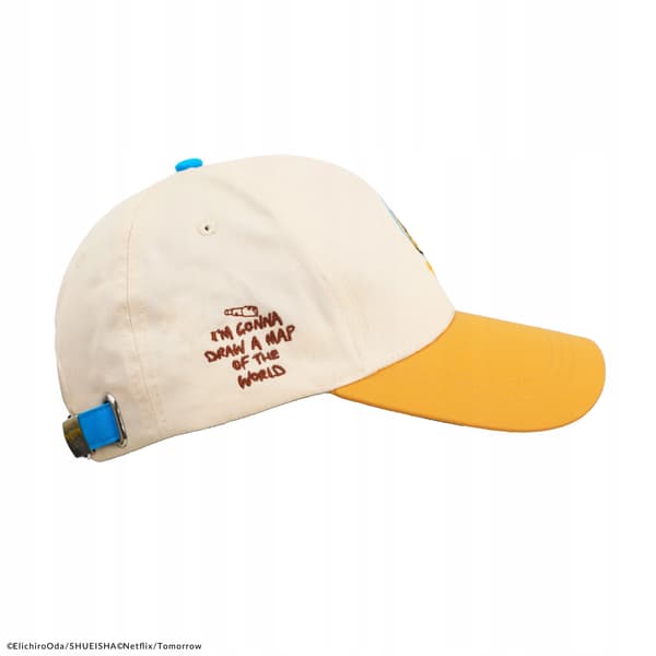 Nami baseball cap, One Piece