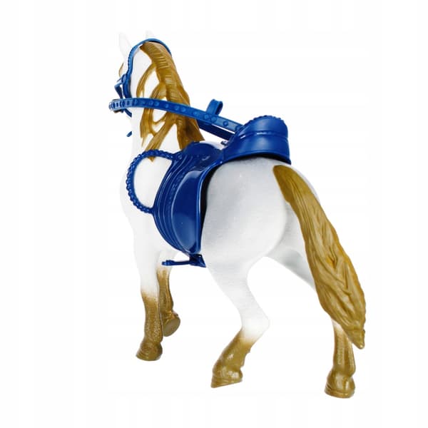 MEGA CREATIVE 483242 Toy Horse with Accessories
