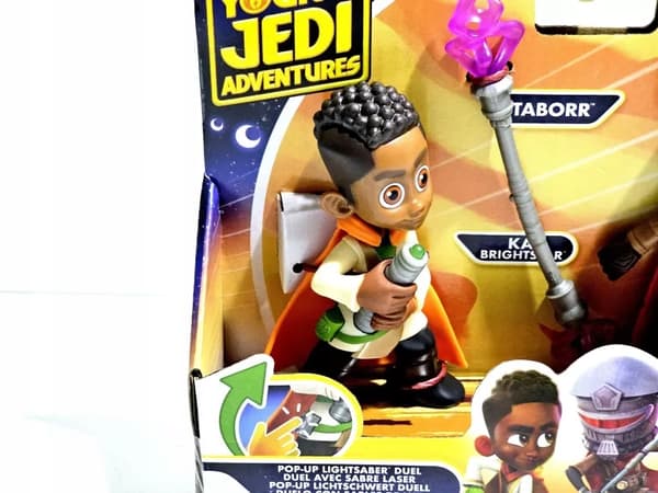 STAR WARS PRESCHOOL ACTION FIGURE 2-PACK, DROID