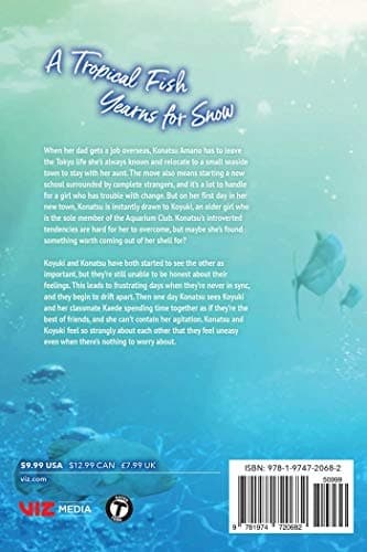 TROPICAL FISH YEARNS FOR SNOW, VOL. 6: VOLUME 6 (A