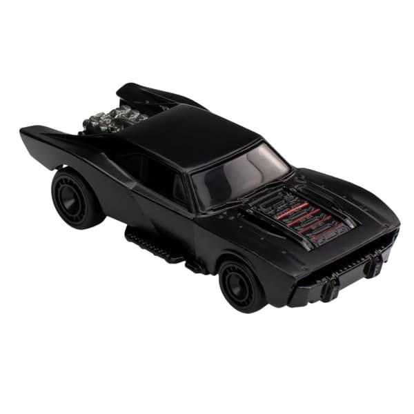 Hot Wheels Premium DC – Batmobile