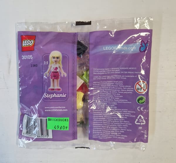 LEGO Friends 30105 Letterbox