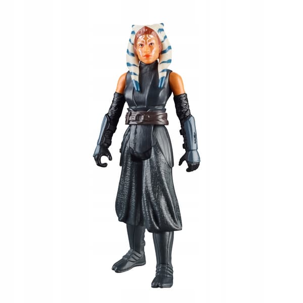 Star Wars Ahsoka figurine, 10 cm