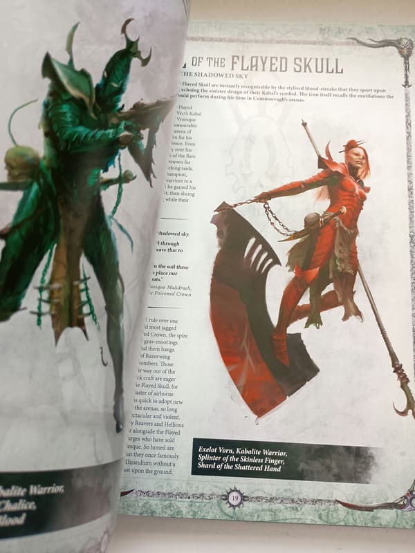 Codex Drukhari nr 82 – 8:e upplagan