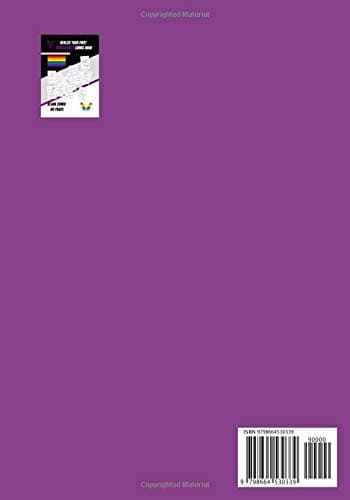 CREATE YOUR FIRST TRANSGENDER COMIC BOOK: YOUR OWN COMIC BOOK (BLANK COM