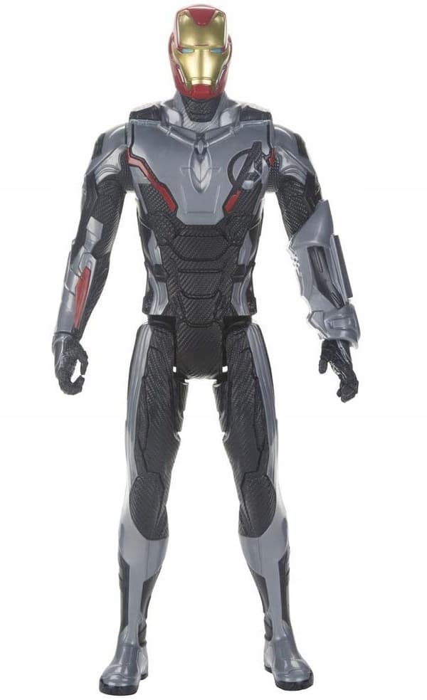 Iron Man FX Power 2 AVENGERS Interactive Figurine