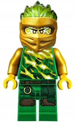 LEGO Ninjago Lloyd Minifigure njo533 njo0533