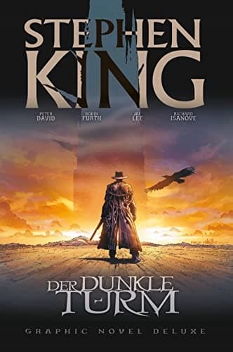 Stephen King’s *The Dark Tower* Deluxe Edition STEPHEN KING