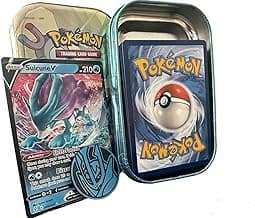 POKÉMON MINI TIN SET: 50 DIFFERENT CARDS, 1 RANDOM POKÉMON TIN SET