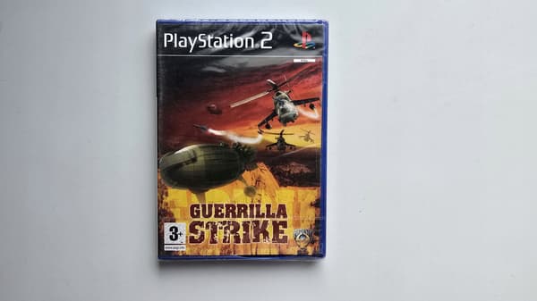 Guerrilla Strike – New!