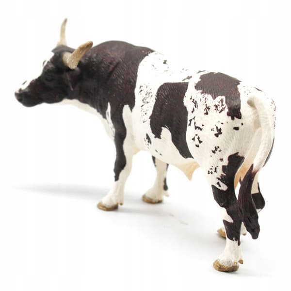 Collection of cow figurines Statue Learning Educational toy Simulation Farm