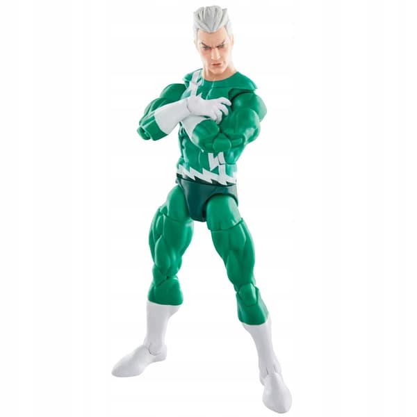 Quicksilver (Retro series) Marvel Legends figure