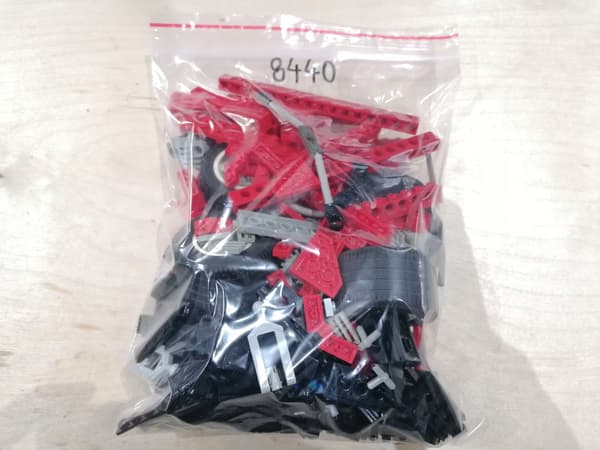 LEGO 8440 Formula Flash – Second-hand