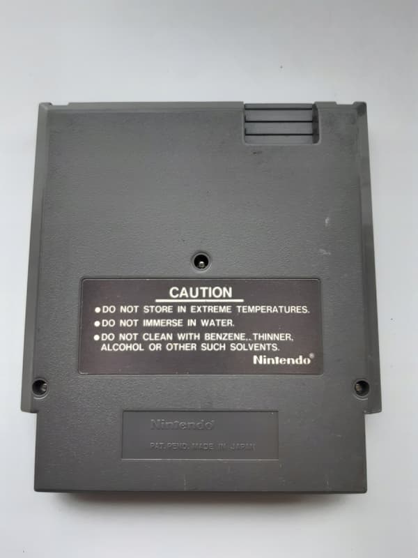 Nintendo NES Ice Hockey