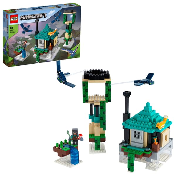 LEGO 21173 Minecraft – Sky Tower