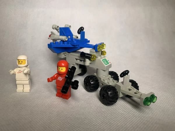 Lego 6871 – Star Patrol Launcher