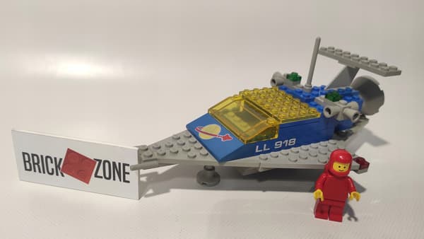 LEGO Space: 918 – Space Transport