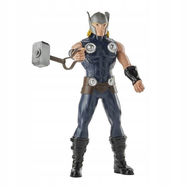 MARVEL THOR AVENGERS 24 CM FIGURINE BY HASBRO